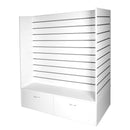 H Gondola incl 4 drawer