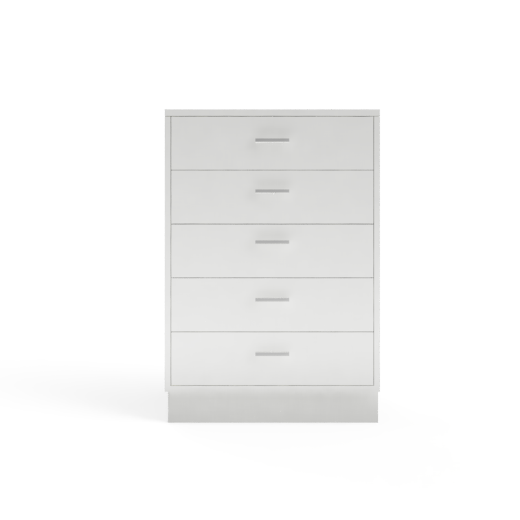 5 Drawer Sektion Flex Counter