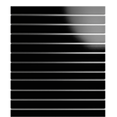 Slatwall Black